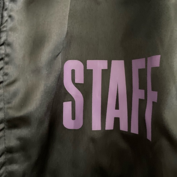 Justin Bieber Purpose Tour Jacket Size L - Picture 3 of 4